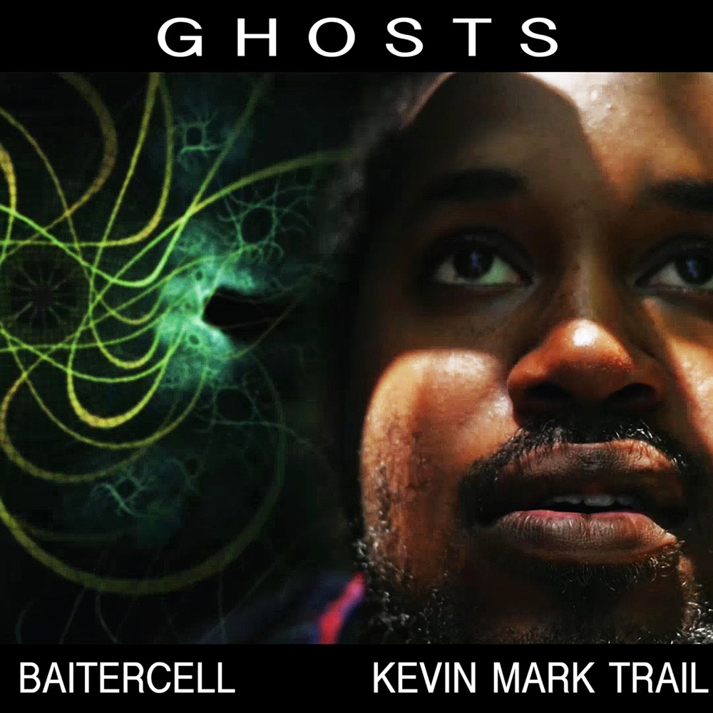 Обложка альбома «Ghosts - Single» — Baitercell & Kevin Mark Trail