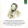 Nicholas Charles Bochsa 3 Nocturnes en Duo: No. 1 in B-Flat Major, Lento (Original For Cello) Robert Nicholas Charles Bochsa: Nocturnes for Oboe and Harp