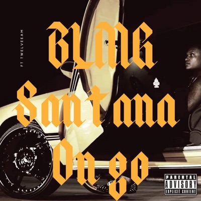 On Go (feat. Twelveeam) - Single