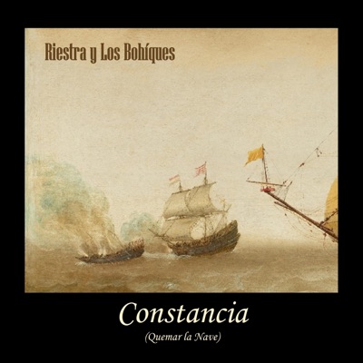 Constancia (Quemar las Naves) - Single