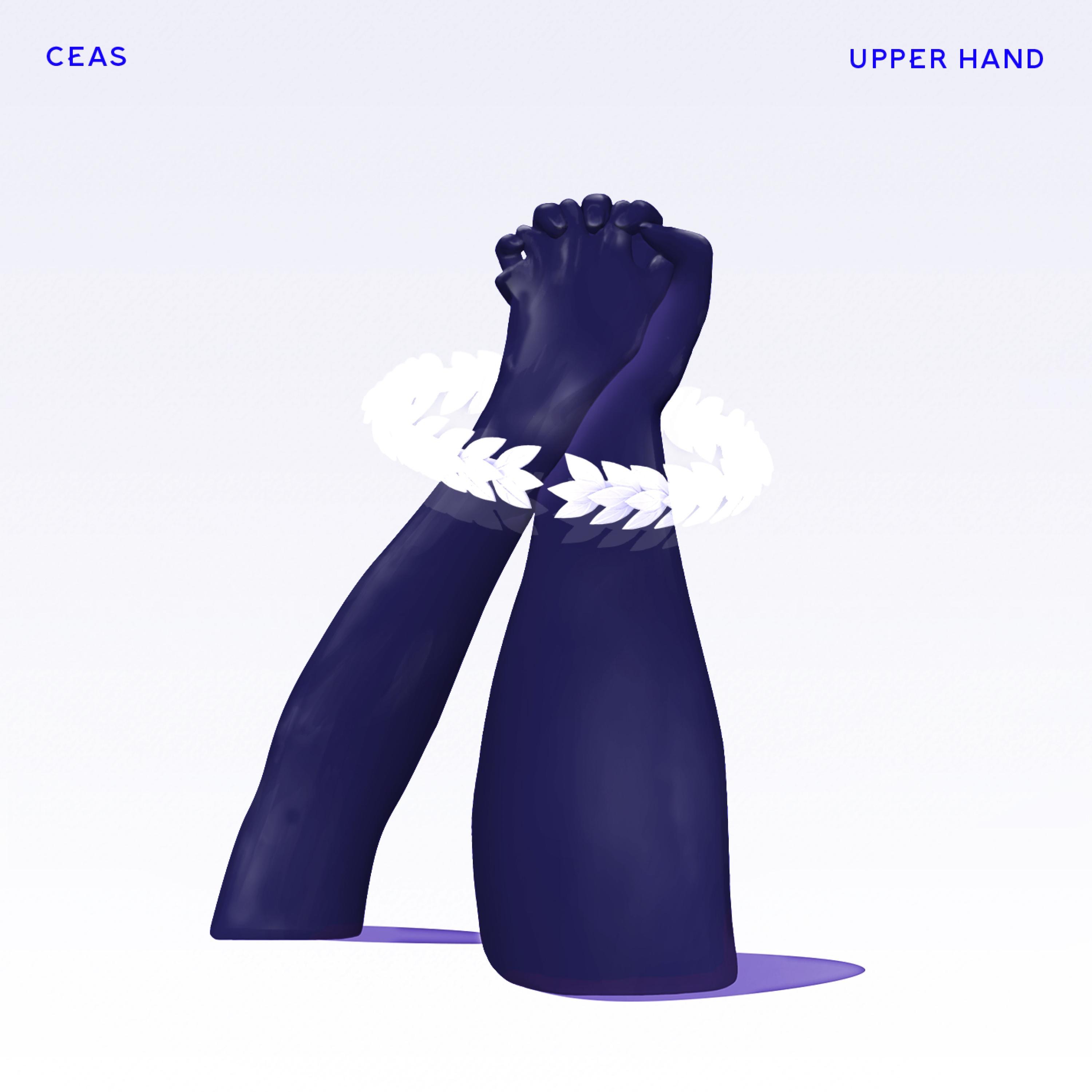 Upper Hand - EP