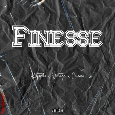 Finesse (feat. Original Chumba & Vintage De DanceHall Prefect) - Single