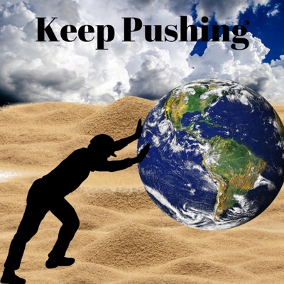 Keep Pushing - Single