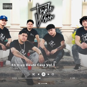 Desde Casa En Vivo, Vol. 3 (En vivo) - EP