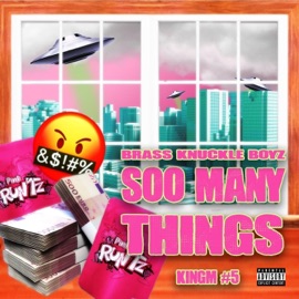 Soo Many Things Kingm #5