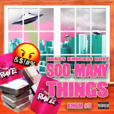 Soo Many Things - Single
