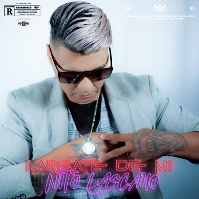 Lárgate de Mí - Single