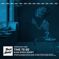 Time to Go - Single - Blake River & Smurfy
