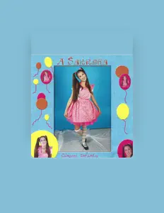 Écoutez A Saltitona, regardez des vidéoclips, lisez la biographie, consultez les dates de tournée et plus encore !