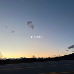 You Said - Single