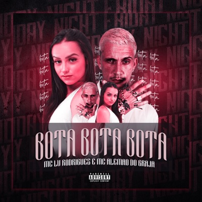 Bota Bota Bota (feat. E o dj lex) - Single