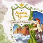Hans und die Bohnenranke (Das Original-Hörspiel zur TV Serie) - SimsalaGrimm