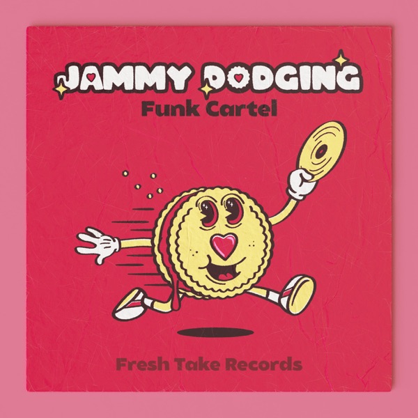 Jammy Dodging - Single