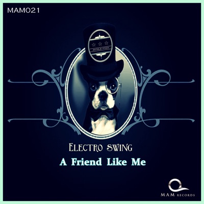 Antele Prox. - A Friend Like Me