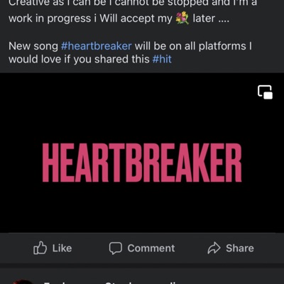Heartbreaker (Radio Edit) - Single