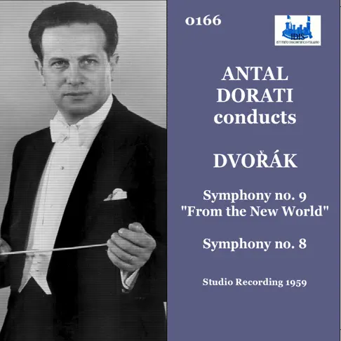 Dvořák: Symphony No. 9 