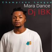 Champions League Mara Dance artwork