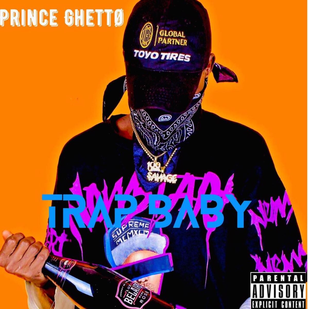 ‎Trap Baby - Single by Prince Ghetto on Apple Music