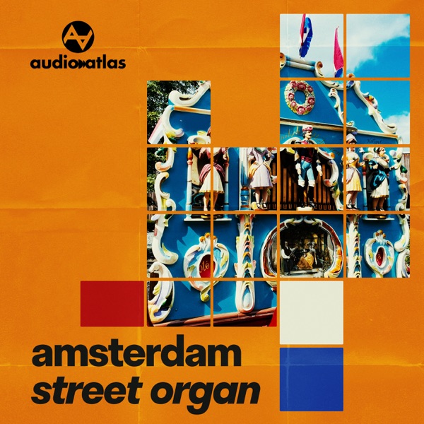 Amsterdam Street Organ - EP