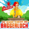 Die Sonne Scheint Ins Baggerloch