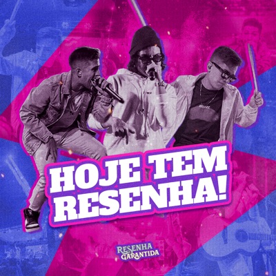 Hoje Tem Resenha - Single