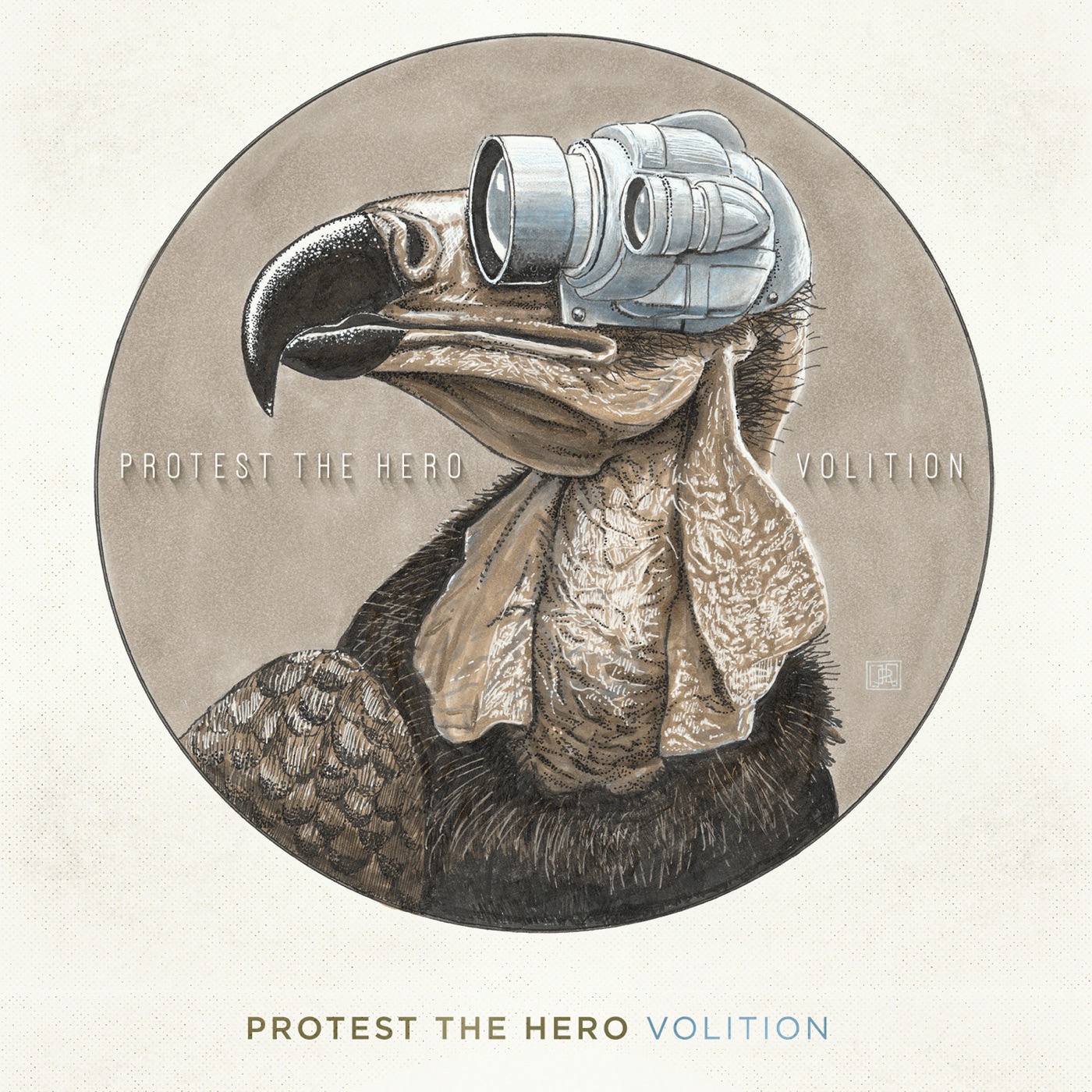 Volition by Protest The Hero
