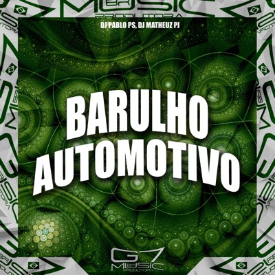 Barulho Automotivo - Single