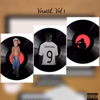 Versátil vol. 1 - D9amante das Ruas
