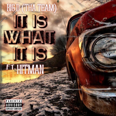 Is WHAT IT IS (feat. Hitman) - Single