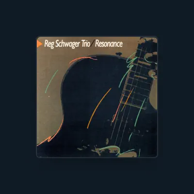 Listen to Reg Schwager Trio, watch music videos, read bio, see tour dates & more!