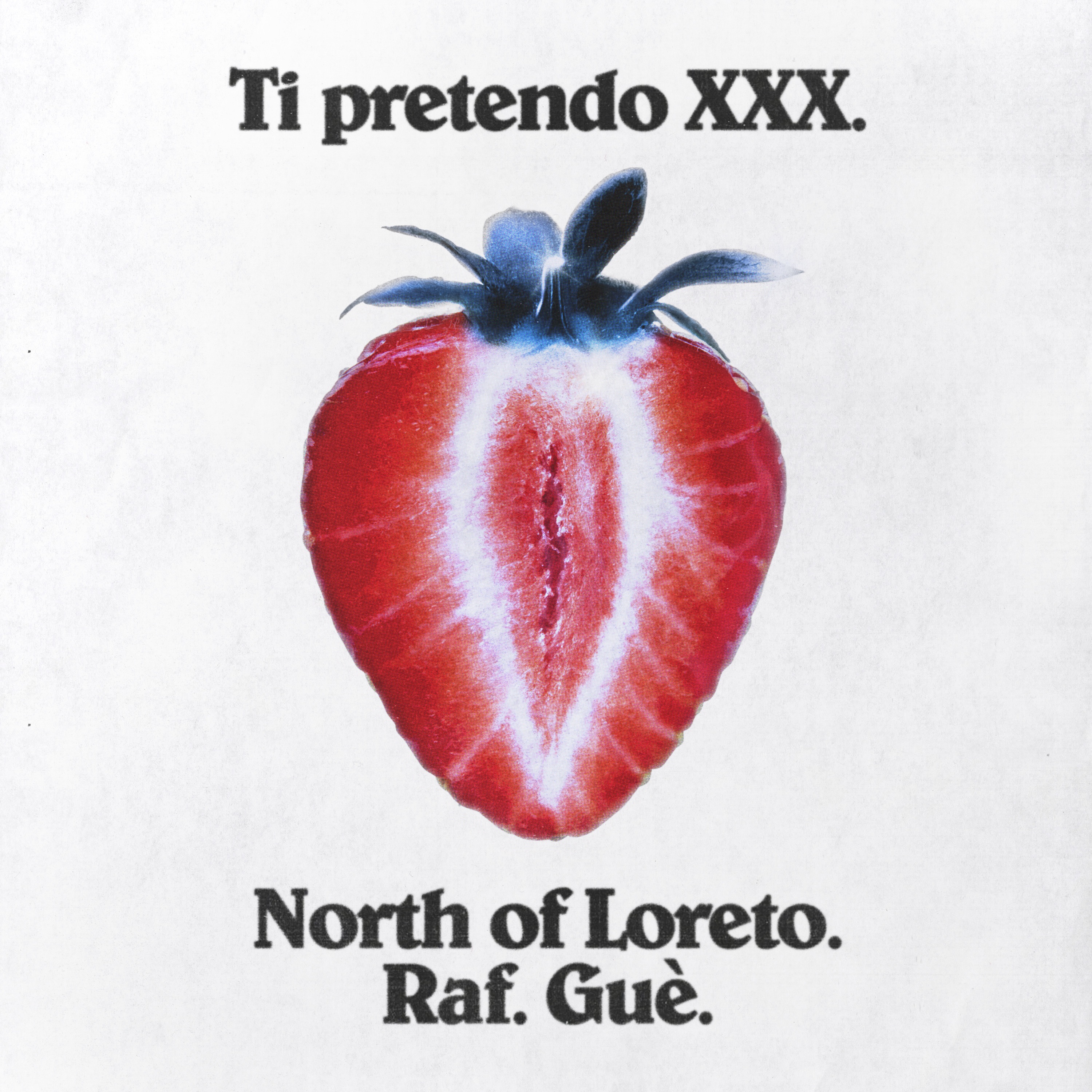 Ti Pretendo XXX - Single