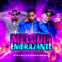 Melodia Embrazante - Single - DJ Digo Beat, Mc Pelé Da V.A & Mc Nem jm