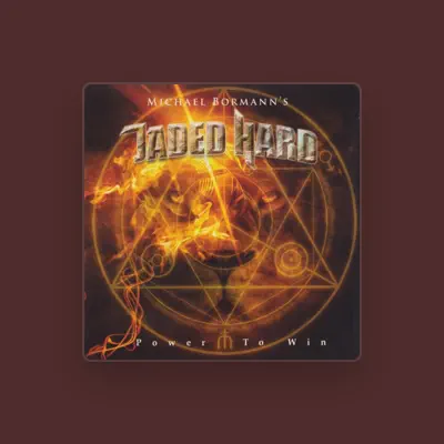 Listen to Michael Bormann's Jaded Hard, watch music videos, read bio, see tour dates & more!