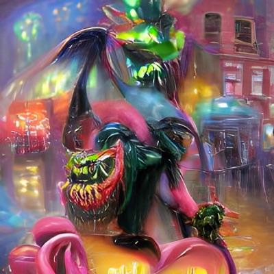 Portal Hopping Goblin - Single