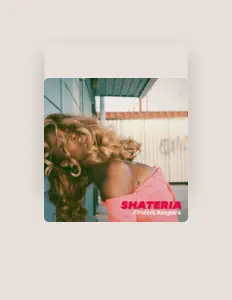 Shateria सुनें, म्यूज़िक वीडियो देखें, बायो पढ़ें, दौरे की तारीखें और बहुत कुछ देखें!