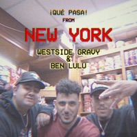 New York - Single - Westside Gravy & Ben Lulu