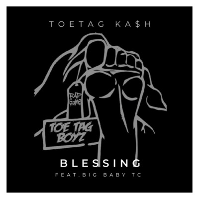Blessing (feat. Big Baby TC) - Single