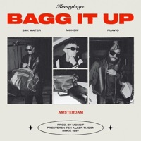 Bagg it up (feat. 24k Water, Flavio & Monsif) - Single - KraagBoyz