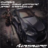 ALEXUS (feat. Cole Jerrard) [Remix] - Single - KingMarc