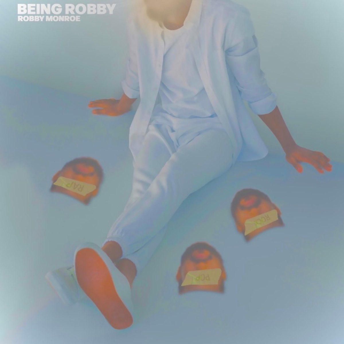 Being Robby, Pt. 2 - Single - Album by Robby Monroe - Apple Music