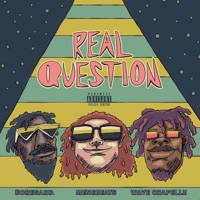 Real Question (feat. Boregard.) - Single - Wave Chapelle & Menebeats