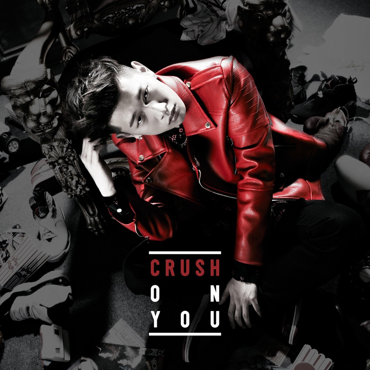 CRUSH – Crush On You