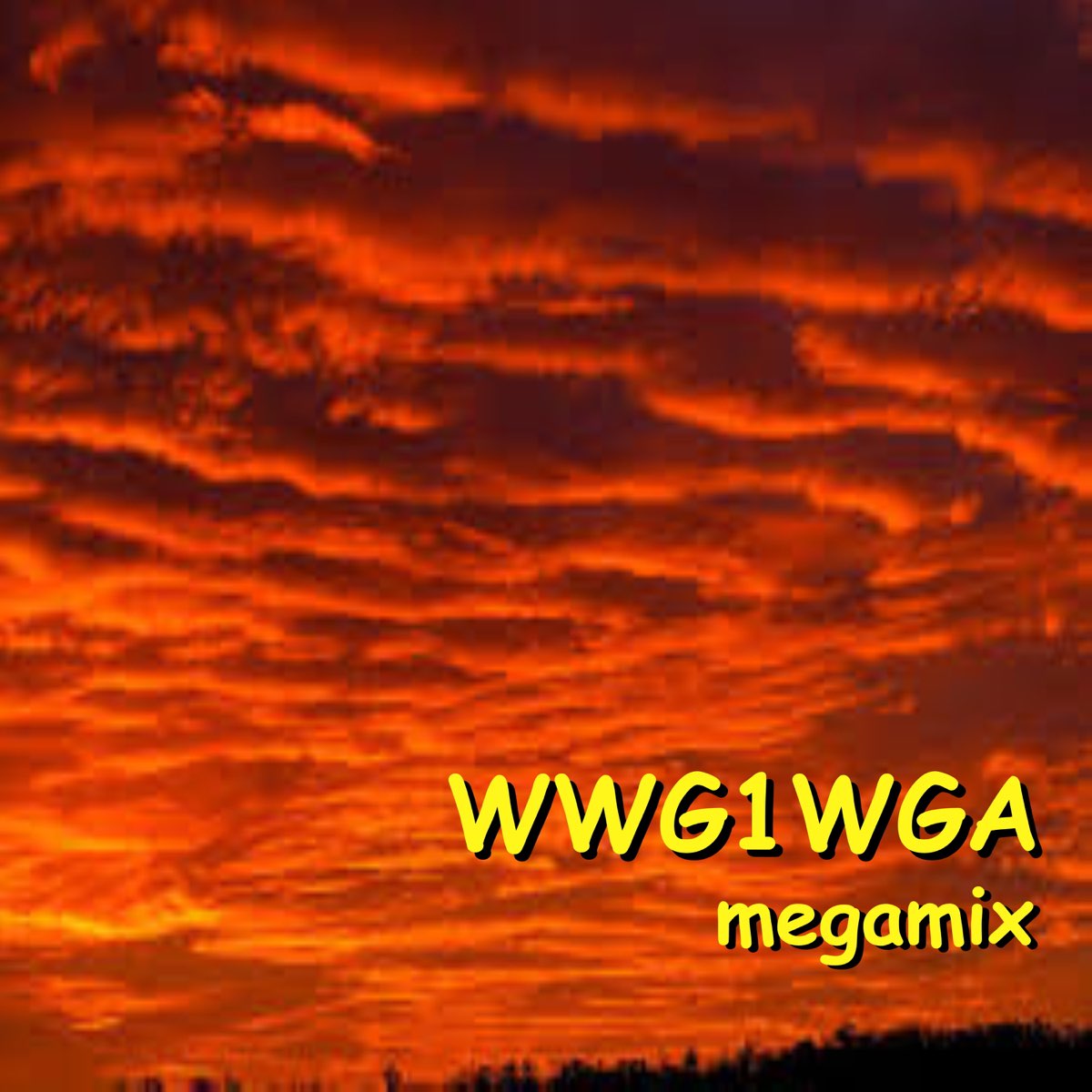 Wwg1wga Megamix - Single - Album by RICHARD FEELGOOD - Apple Music