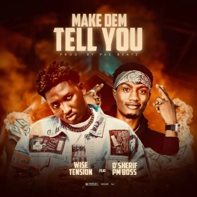 MAKE DEM TELL YOU(YENKANCHR3WO) (feat. D'SHERIF(PM BOSS)) - Single