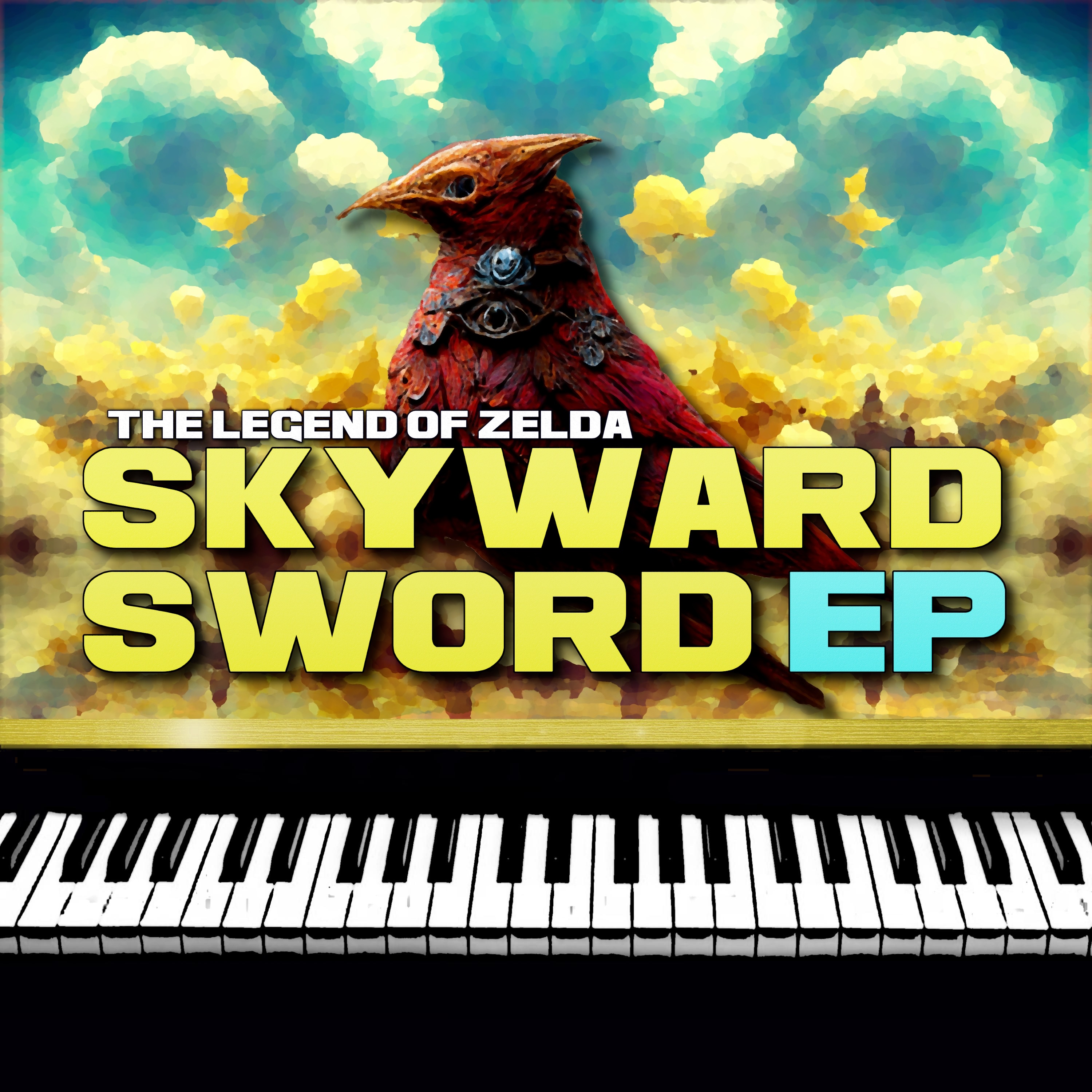 Ballads of Skyloft (From "Zelda Skyward Sword HD") - EP