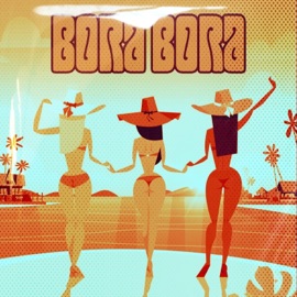 Bora Bora (feat. Jo Klass) Marko Glass