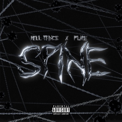SPINE (feat. FLAME) - Single
