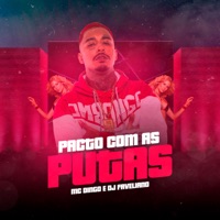 Pacto Com as Putas - Single - DJ Faveliano & Mc Dingo