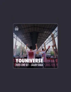 Listen to Youniverse, watch music videos, read bio, see tour dates & more!