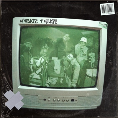 Walkie Talkie (feat. Cottta, Igor Nigga, Nicx & Jovem Mickey) - Single